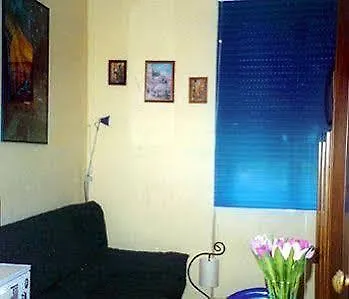 Hotel Vittoria Nápoles